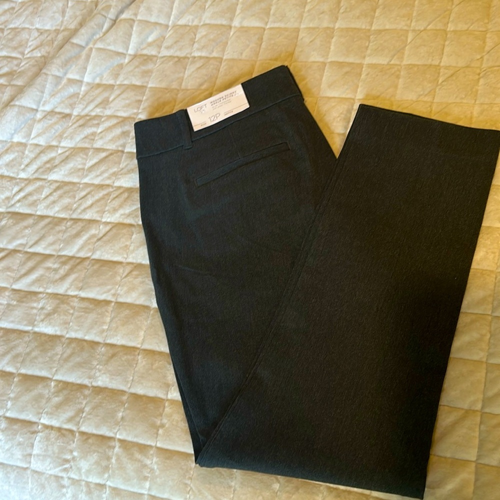 NWT Modern Skinny Ankle Pants